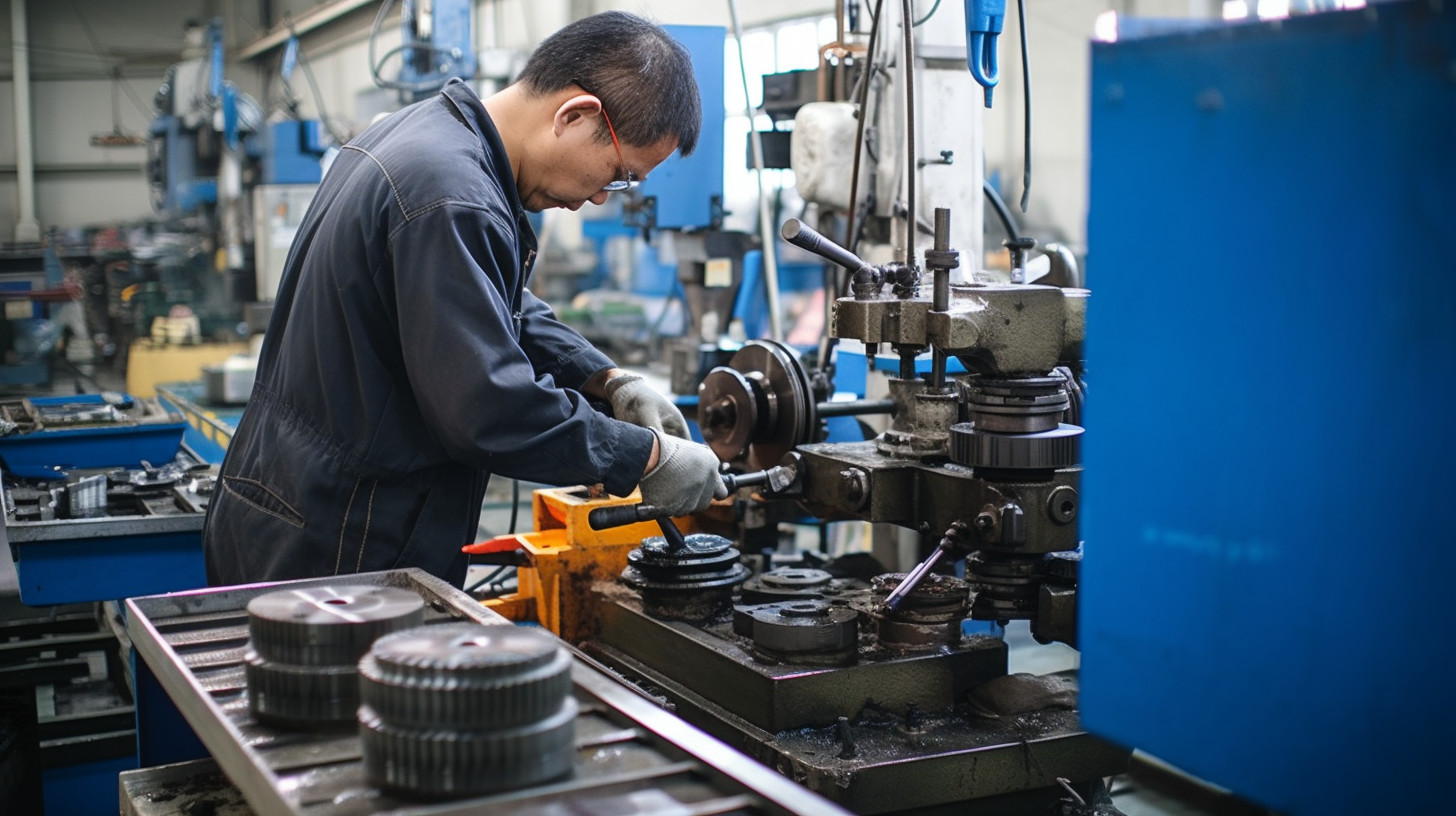 China Guangzhou Xiebang Machinery Co., Ltd company profile
