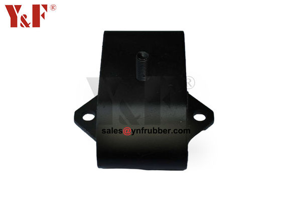 6BG1 1-53215-048-1 1-53215048-0 Excavator Rubber Mounts For ISUZU CXZ