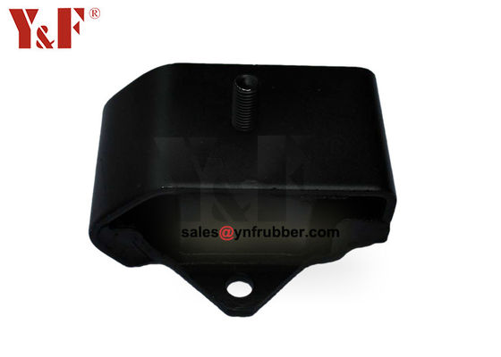 6BG1 1-53215-048-1 1-53215048-0 Excavator Rubber Mounts For ISUZU CXZ