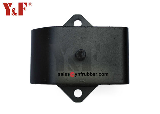 6BG1 1-53215-048-1 1-53215048-0 Excavator Rubber Mounts For ISUZU CXZ