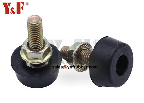 Custom Rubber Bump Stops Accessory Excavator Door Stopper End Stop
