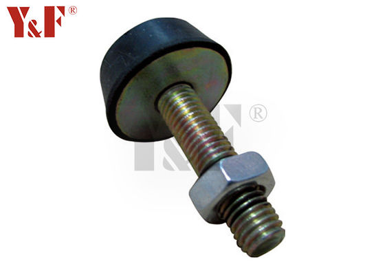 Custom Rubber Bump Stops Accessory Excavator Door Stopper End Stop