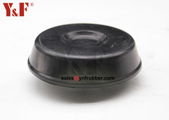 Shock Absorbing Rubber Machinery Mounts for Excavator Bulldozer Roller Compactor Engines