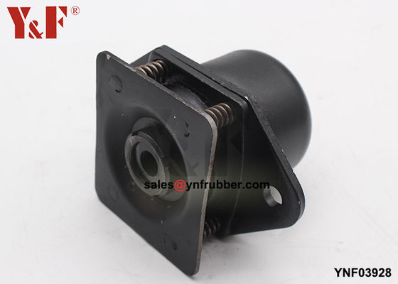 Natural Rubber Mounting Feet 2.5 Inch Length Marine Engine Mounts
