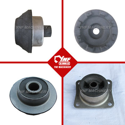 Compact Rubber Engine Mounts Parts High Tensile Strength Easy Installation