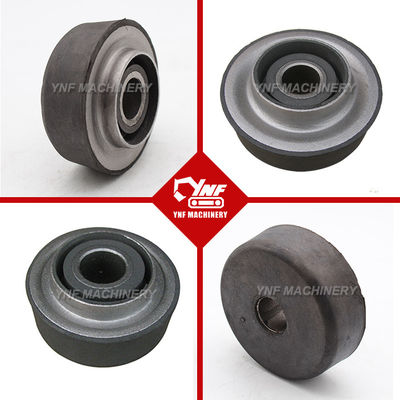 Compact Rubber Engine Mounts Parts High Tensile Strength Easy Installation