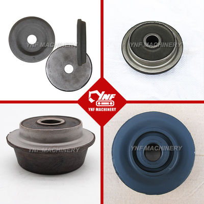 Excavator Rubber Engine Mounts Cushion Set Lightweight Vibration Reduction
