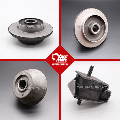 High Strength Rubber Engine Mounts Set Lightweight Abrasion Resistance