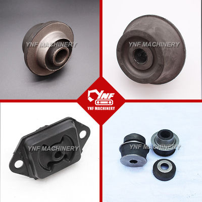 High Strength Rubber Engine Mounts Set Lightweight Abrasion Resistance