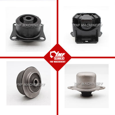 Small Diesel Engine Mount Rubber Replacement Custom Noise Reduction
