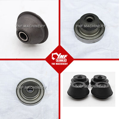 Small Diesel Engine Mount Rubber Replacement Custom Noise Reduction