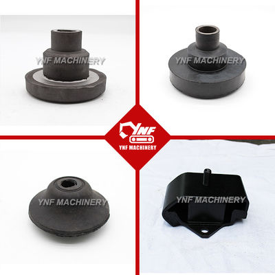 Small Diesel Engine Mount Rubber Replacement Custom Noise Reduction
