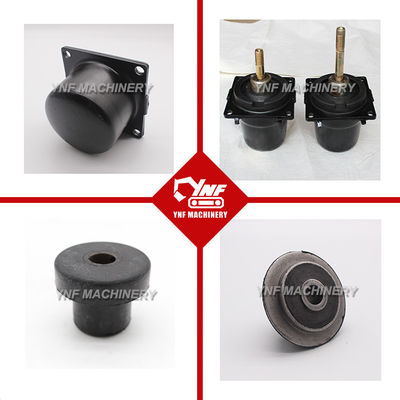 Automotive Small Rubber Engine Mounts Parts Good Noise Reduction