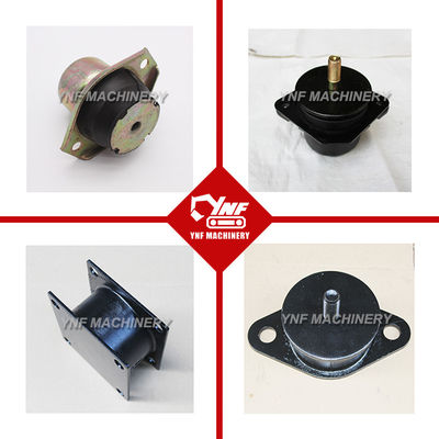 Automotive Small Rubber Engine Mounts Parts Good Noise Reduction