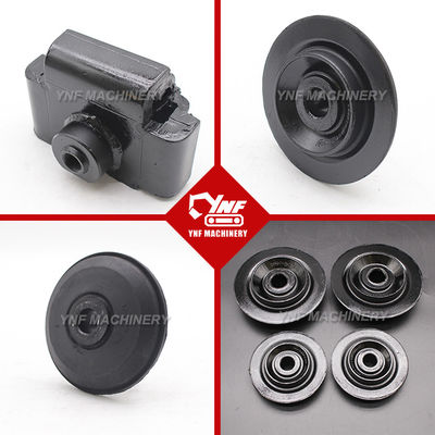Small Industrial Rubber Engine Mounts High Tensile Strength Lightweight