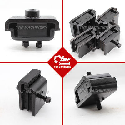 Custom Rubber Engine Mounts Secure Front And Rear Engine Mounts