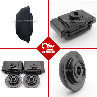 Custom Rubber Engine Mounts Secure Front And Rear Engine Mounts