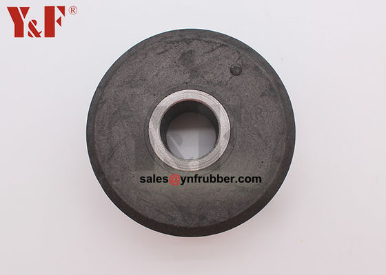 6D14 Rubber Engine Mounts HD1430 Excavator Motor Vibration Mount