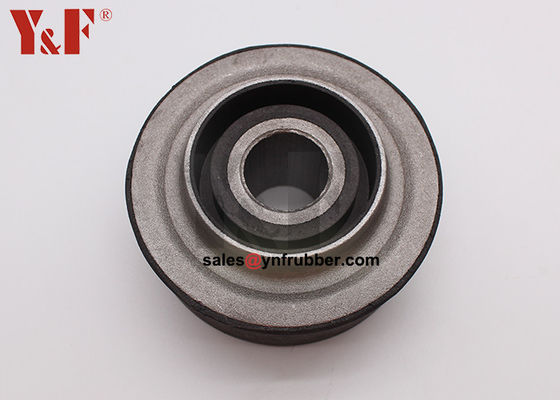 6D14 Rubber Engine Mounts HD1430 Excavator Motor Vibration Mount