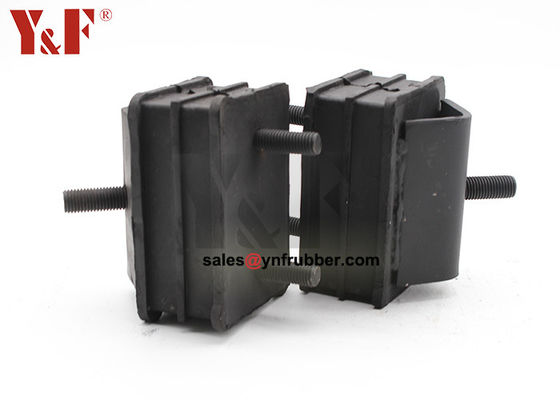 Secure Anti Vibration Rubber Engine Mounts Precision 6D22 55270-74000 YNF02730