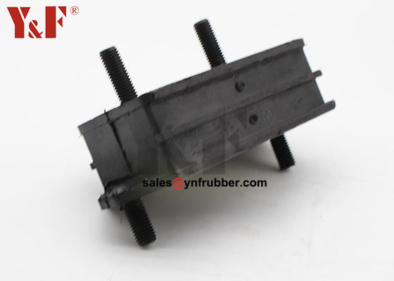 6D22 Rubber Engine Mounts MC122542 Rear Engine Mounting Cushion