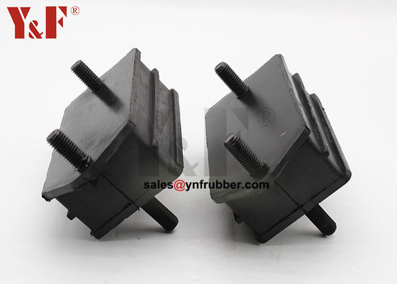 6D22 Rubber Engine Mounts MC122542 Rear Engine Mounting Cushion