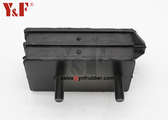 6D22 Rubber Engine Mounts MC122542 Rear Engine Mounting Cushion