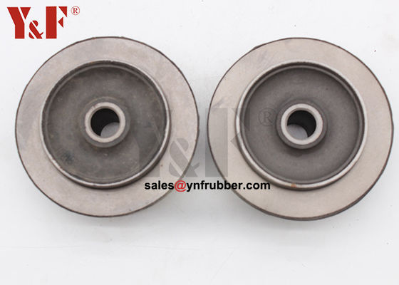 Part KRH1226 KNH0755 CASE130 CX130-5 Excavator Rubber Engine Support