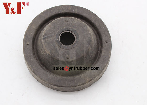 Part KRH1226 KNH0755 CASE130 CX130-5 Excavator Rubber Engine Support