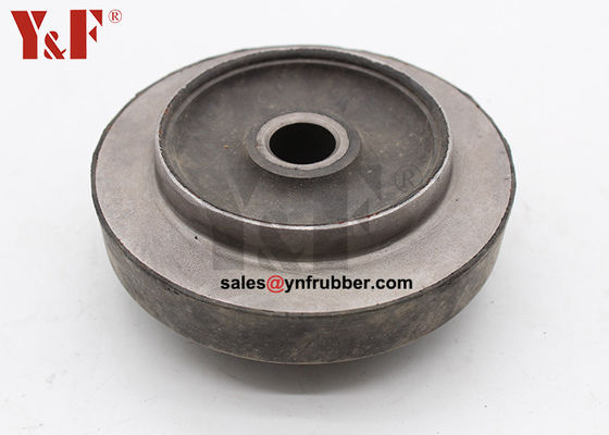 Part KRH1226 KNH0755 CASE130 CX130-5 Excavator Rubber Engine Support