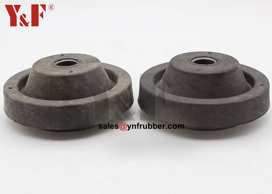 Part KRH1226 KNH0755 CASE130 CX130-5 Excavator Rubber Engine Support