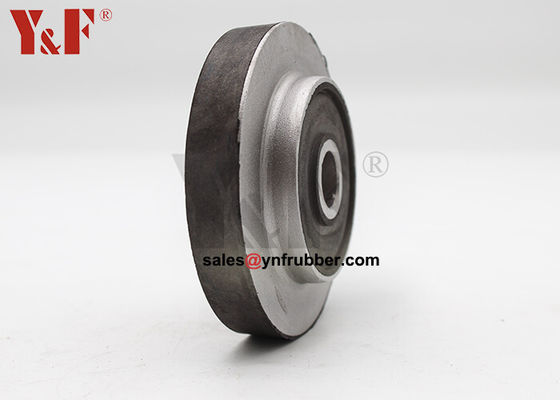 Cater-pillar 0994709 099-4709 Engine Support Rubber Mount Low Rear