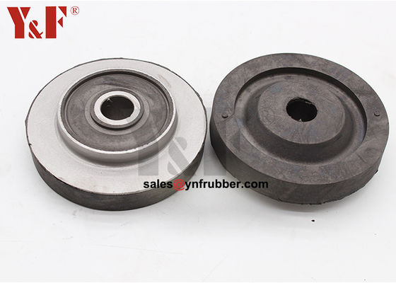 Cater-pillar 0994709 099-4709 Engine Support Rubber Mount Low Rear