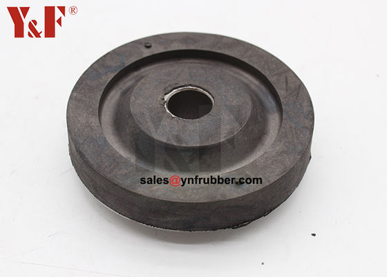 Cater-pillar 0994709 099-4709 Engine Support Rubber Mount Low Rear