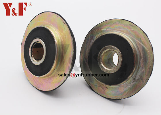 Excavator Front And Rear Rubber Motor Mounts E120 E120B 0994708 099-4708