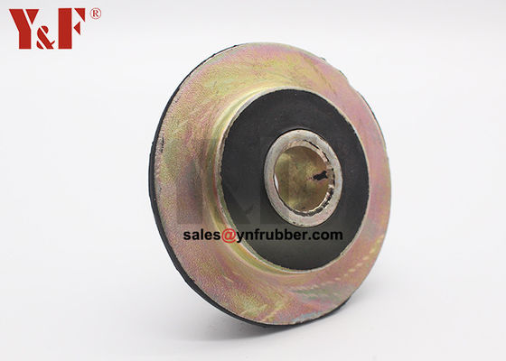 Excavator Front And Rear Rubber Motor Mounts E120 E120B 0994708 099-4708