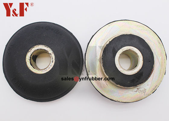 Excavator Front And Rear Rubber Motor Mounts E120 E120B 0994708 099-4708