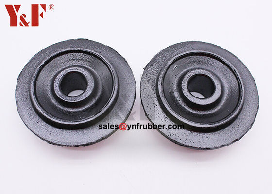 Part 110-2563 110-2562 Fexible Rubber Excavator Engine Mount E301.5 E303.5 E303