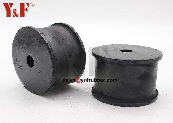 Rubber Anti Vibration Bobbins Mounts Vibration Control Solution