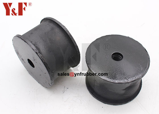 Rubber Anti Vibration Bobbins Mounts Vibration Control Solution