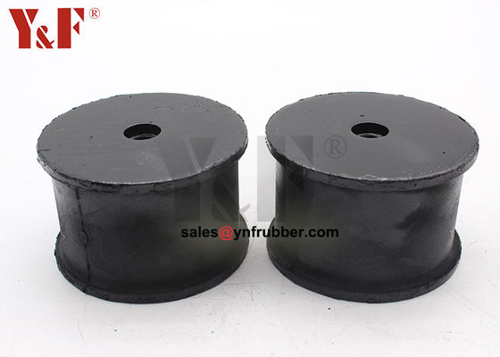 Rubber Anti Vibration Bobbins Mounts Vibration Control Solution
