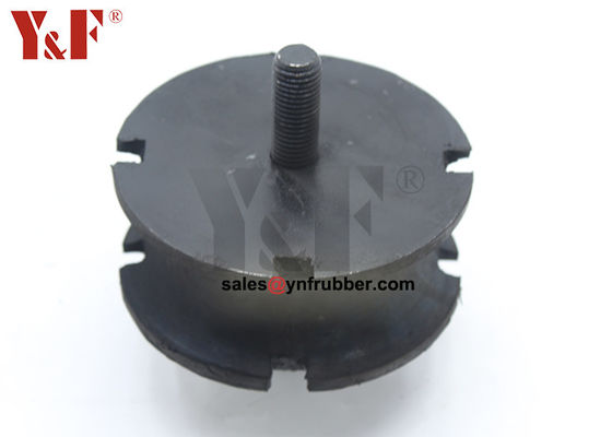 Mounting Rubber Bobbins Industrial Rubber Sandwich Mounts CE