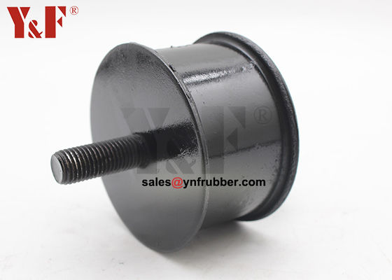 Premium Rubber Bobbin Mounts Screw Mounting M6 Bobbin Industrial