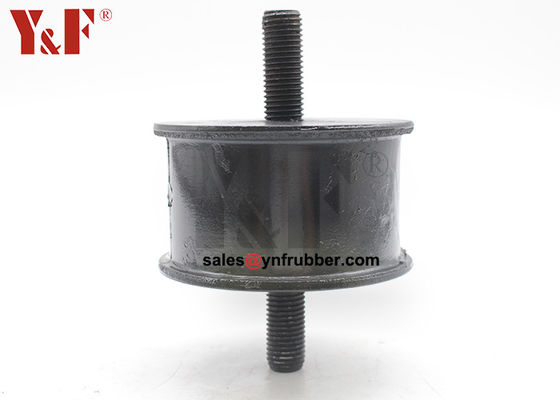 Premium Rubber Bobbin Mounts Screw Mounting M6 Bobbin Industrial