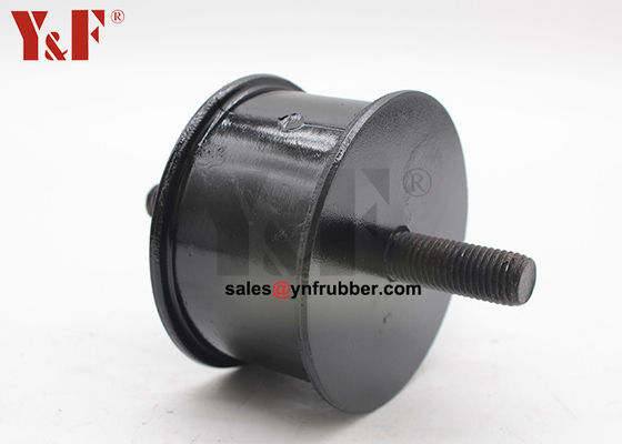Premium Rubber Bobbin Mounts Screw Mounting M6 Bobbin Industrial