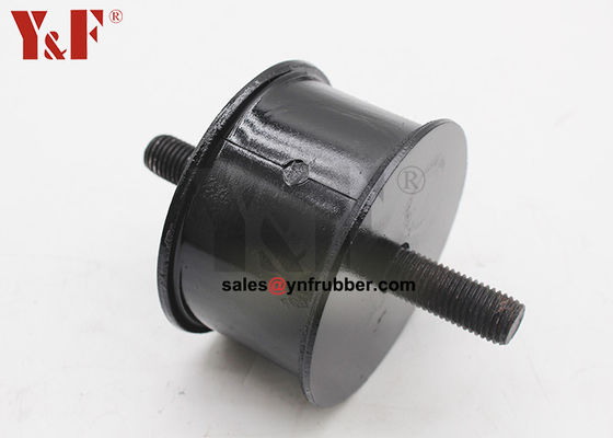 Premium Rubber Bobbin Mounts Screw Mounting M6 Bobbin Industrial