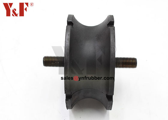 Industrial Rubber Bobbin Mounts Lightweight Vibration Isolation Mounts