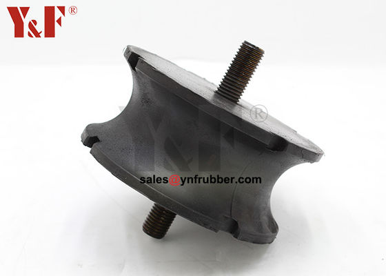 Industrial Rubber Bobbin Mounts Lightweight Vibration Isolation Mounts