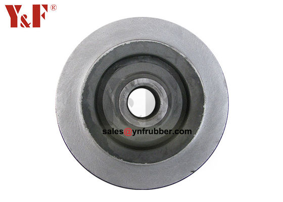 Black Auto Motor Mounts Noise Reduction Steel Material For Trucks