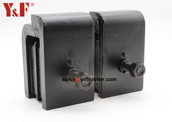 Secure Custom Made Motor Mounts Steel Material Heavy Duty Weight
